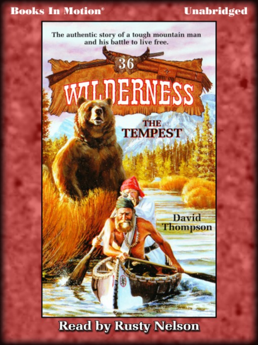 Title details for The Tempest by David Thompson - Available